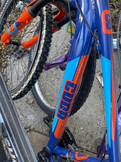 Bikes