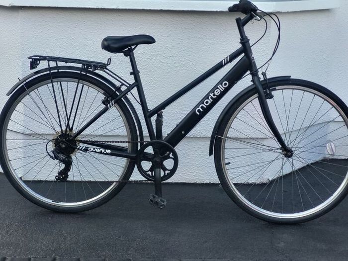 Ladies Martello Bike Good Usable Condition