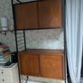 Vintage ladderax storage wall unit Image 2