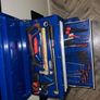 tool chest with some tools Image 3
