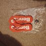 Brand New Bench Orange Flip Flops Image 2