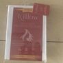 New Willow 4 Pack Luxury Silky Satin Pillow Skin Protectors Image 2