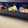 Aynsley set of 4 bone china placecard holders Image 3