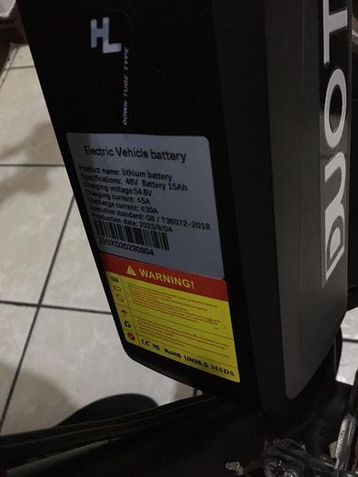 electric bike
