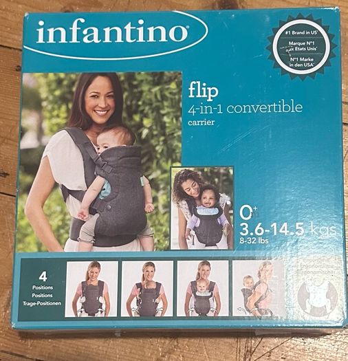 Infantino Baby Carrier