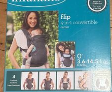 Infantino Baby Carrier