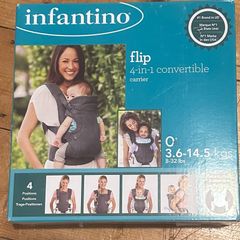 Infantino Baby Carrier