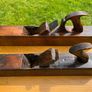 Antique wooden planes Image 2