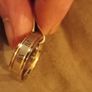 Roman Numerals Ring Image 5