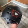 helmet with built in lights Image 2