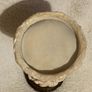 Pine Cone Santa candle holder. H x 26cm, W x 8cm.New Image 3
