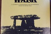 Weird Walk issue one (Beltane 2019)