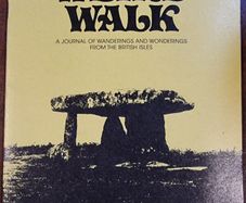 Weird Walk issue one (Beltane 2019)