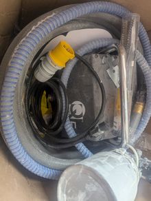Qtech 5 HVLP paint sprayer