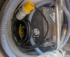 Qtech 5 HVLP paint sprayer