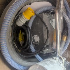 Qtech 5 HVLP paint sprayer