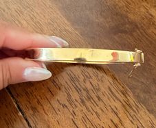 18k Gold Bracelet