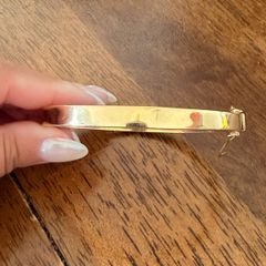 18k Gold Bracelet