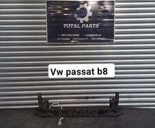 Vw passat b8 front reinforcment bar