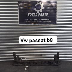 Vw passat b8 front reinforcment bar