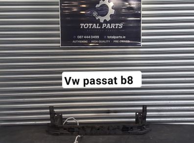 Vw passat b8 front reinforcment bar