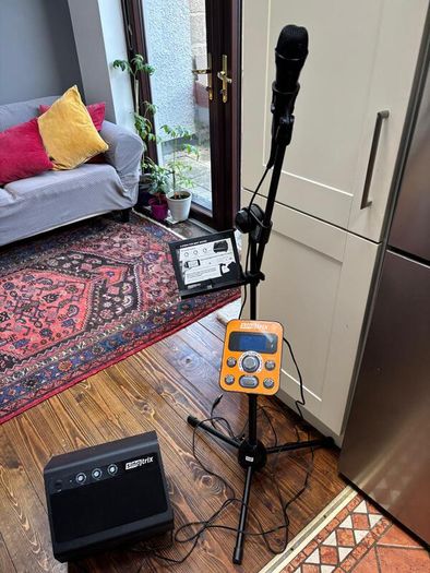 Singtrix Karaoke Party System - Excellent Condition