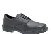 Panther Safety Footwear Unisex Black Size 8