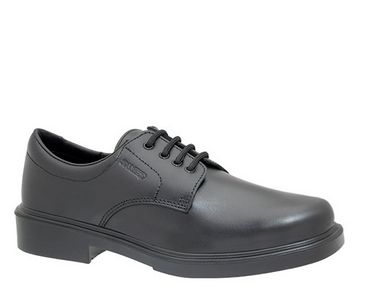 Panther Safety Footwear Unisex Black Size 8