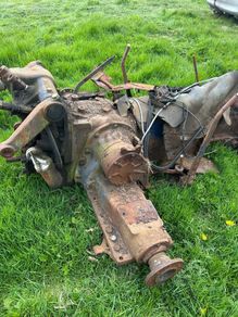 Leyland 245 parts