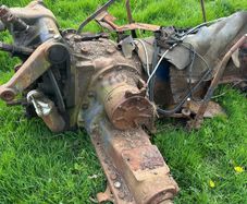 Leyland 245 parts