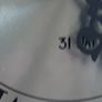 Vintage Mantlepiece Clock in very good condition Image 10