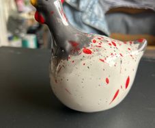 Chicken Ornament