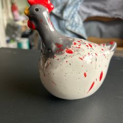 Chicken Ornament
