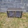 Zempire Lowstow Camping Cupboard Camp Kitchen Excellent Condition Image 3