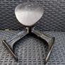 Vintage Cast Iron Cobbler Shoe Image 4