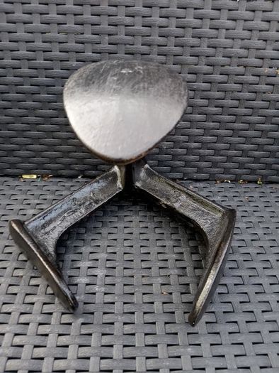 Vintage Cast Iron Cobbler Shoe