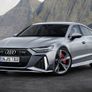 19" RS6 Type Black Alloy Wheels Audi Seat Skoda Mercedes Lamborghini VW 5x112 Image 3