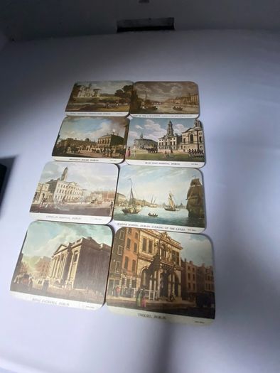 Aer Lingus Coasters