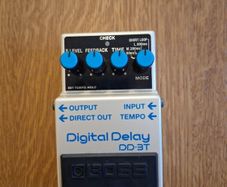 Boss Dd-3t