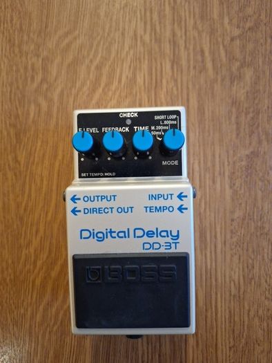 Boss Dd-3t
