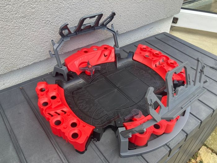 bakugan arena set