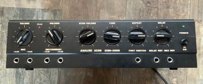 Monacor eem-2000 analog BBD delay echo