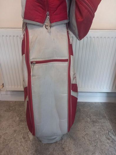 Lynx Golf cart bag