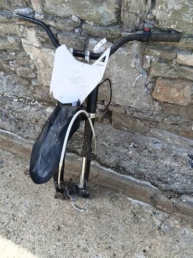pit bike parts BREAKING ONLY  for parts