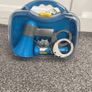 Children Toy Police set & hat Image 8