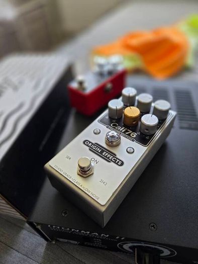 Origin Effects Cali76 Stacked Edition Compressor