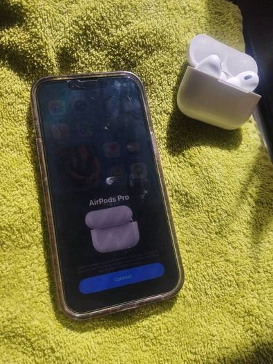 Air Pods Pro 2nd Generation with Charging Case - Apple Accessories
