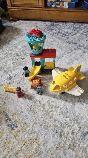 Duplo sets