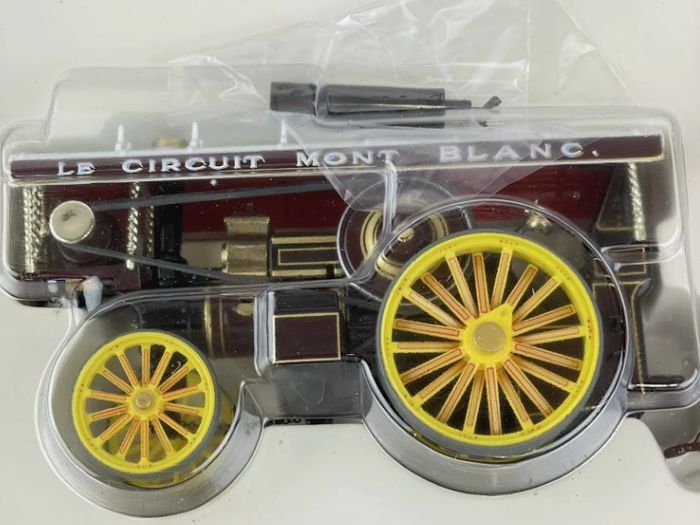 corgi, Fowler carnival Showman's set