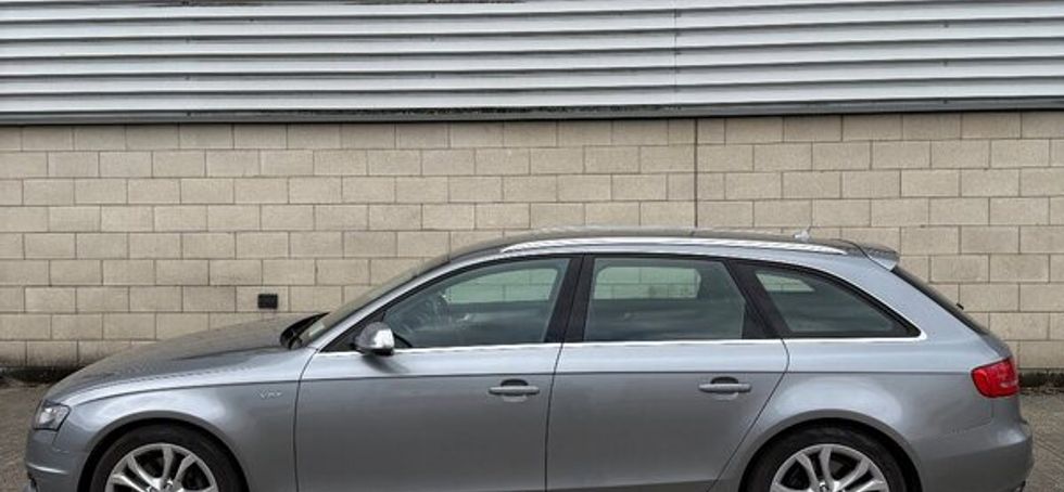 Audi S4 2010 V6t